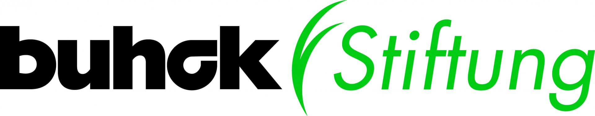 Logo Buhck-Stiftung
